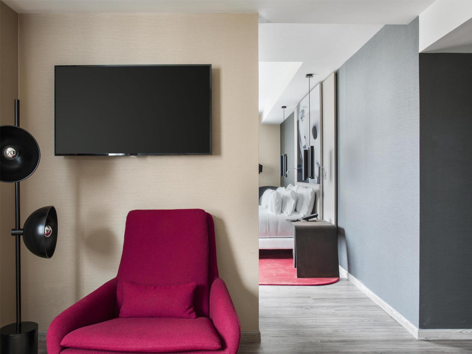 Junior Suite Extra Bed