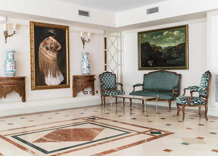 Relais & Chateaux Hotel Orfila Madrid