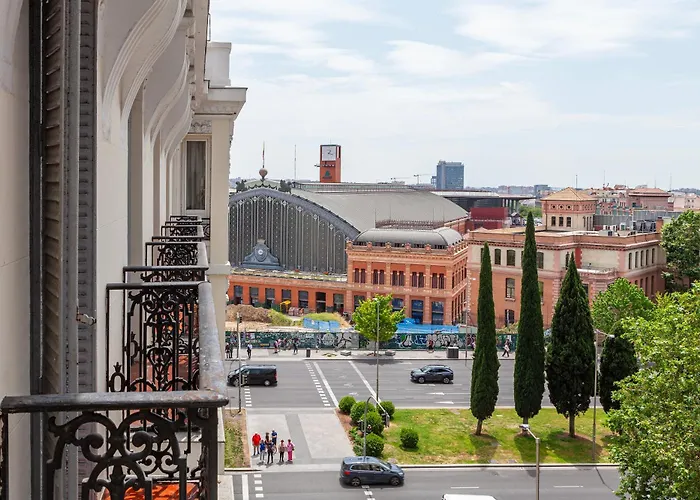 Hotel Mediodia Madrid